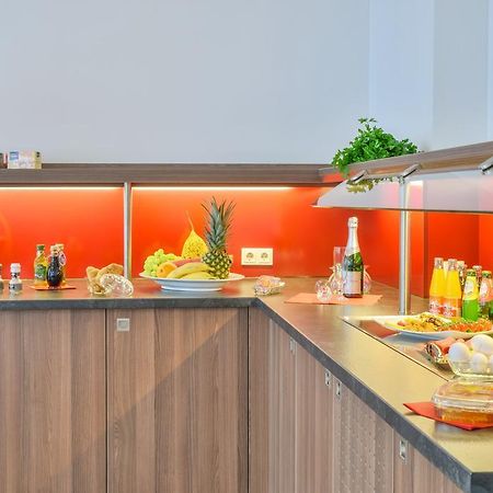 City Hotel Wetzlar Eksteriør billede