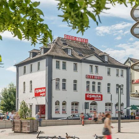 City Hotel Wetzlar Eksteriør billede