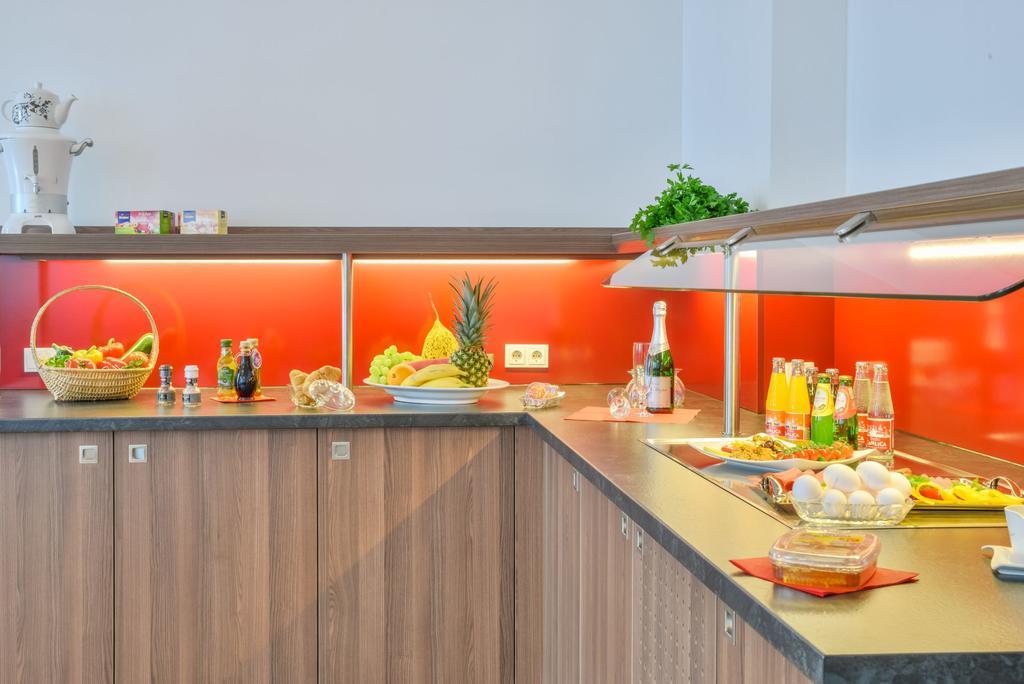 City Hotel Wetzlar Eksteriør billede
