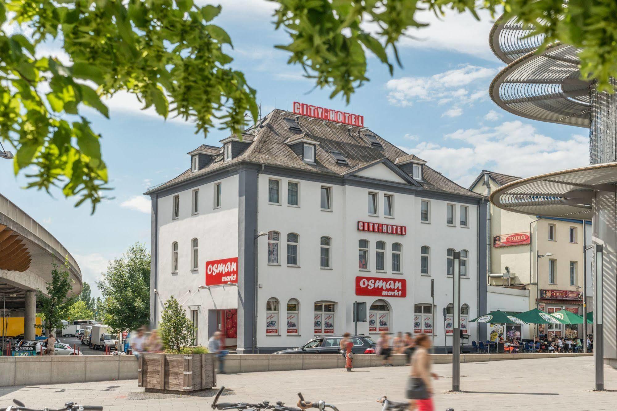 City Hotel Wetzlar Eksteriør billede