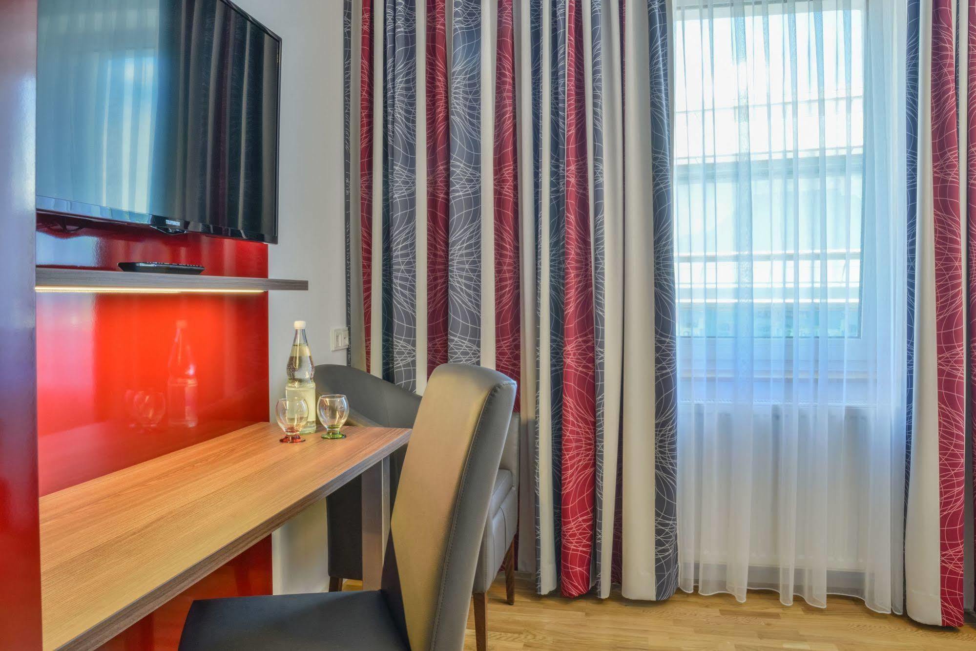 City Hotel Wetzlar Eksteriør billede