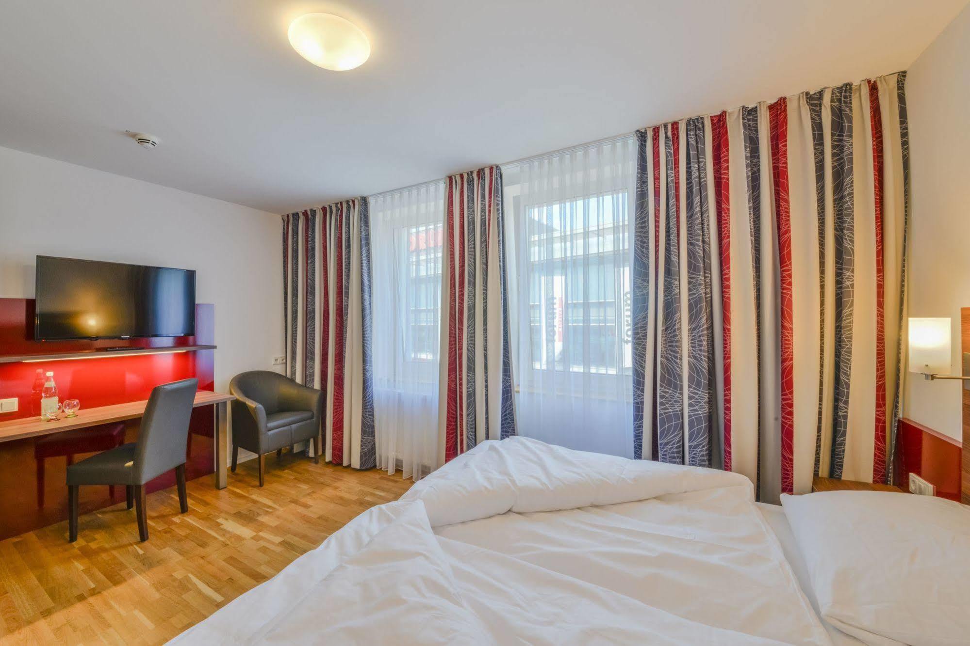 City Hotel Wetzlar Eksteriør billede