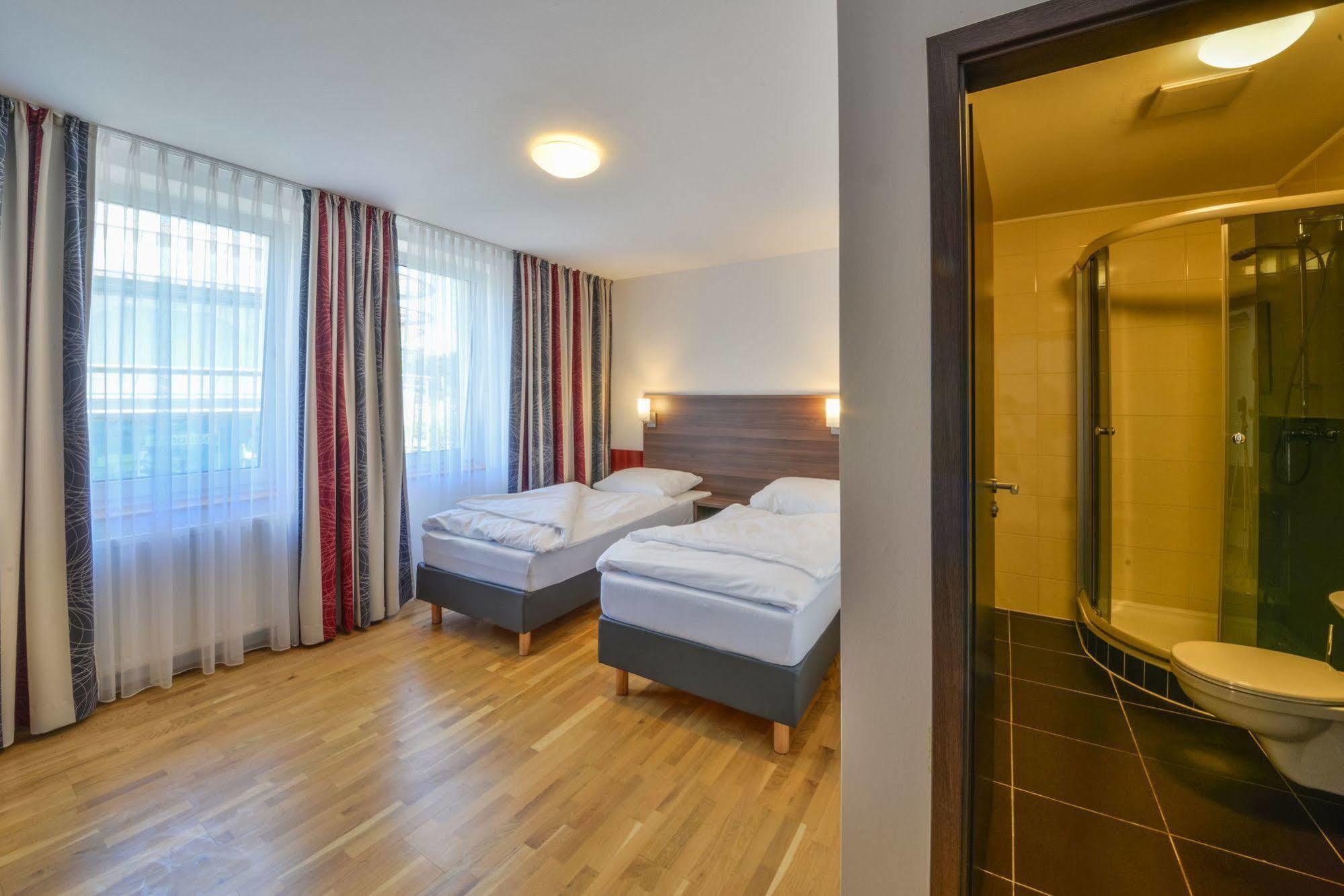 City Hotel Wetzlar Eksteriør billede