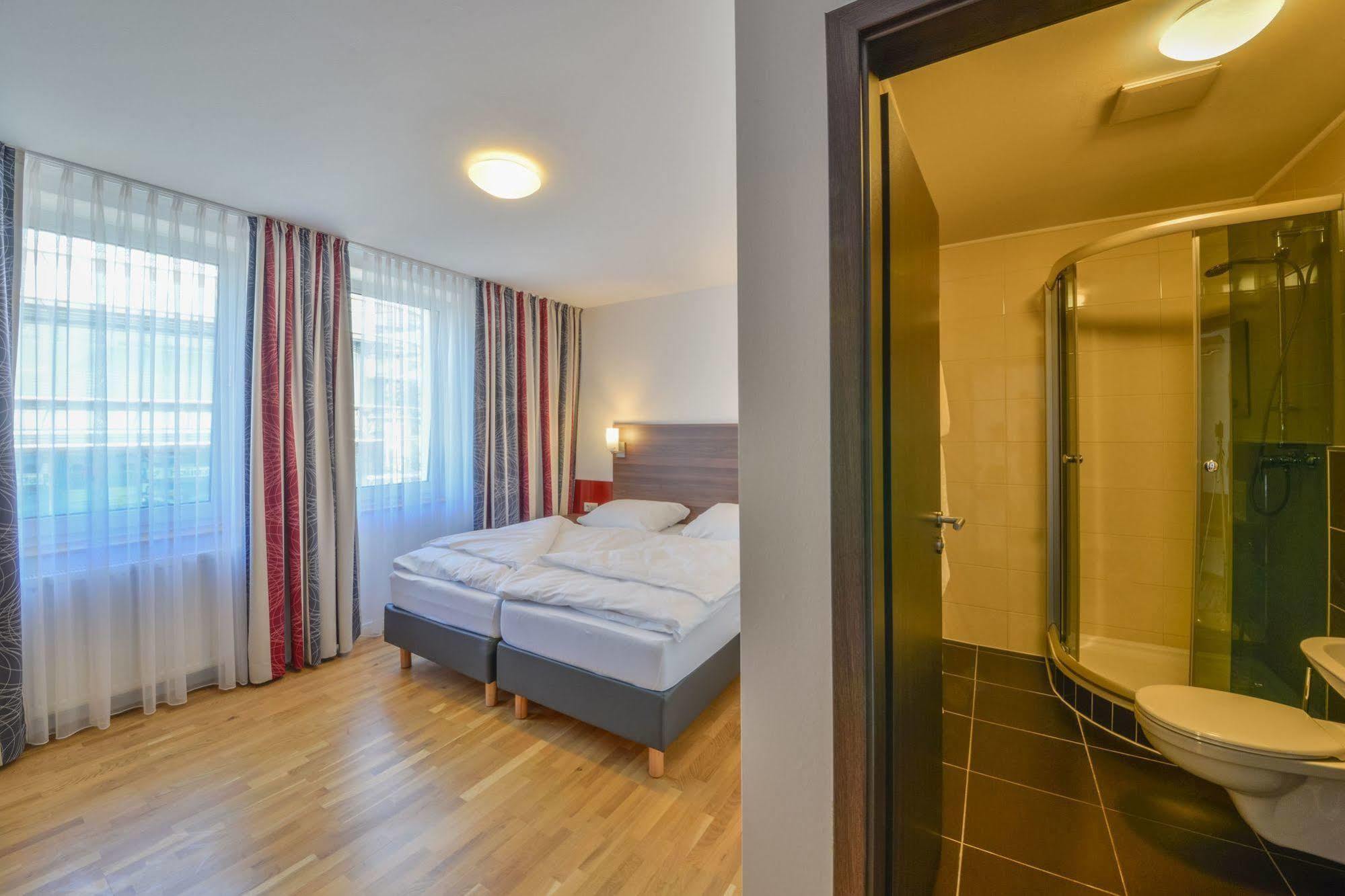 City Hotel Wetzlar Eksteriør billede