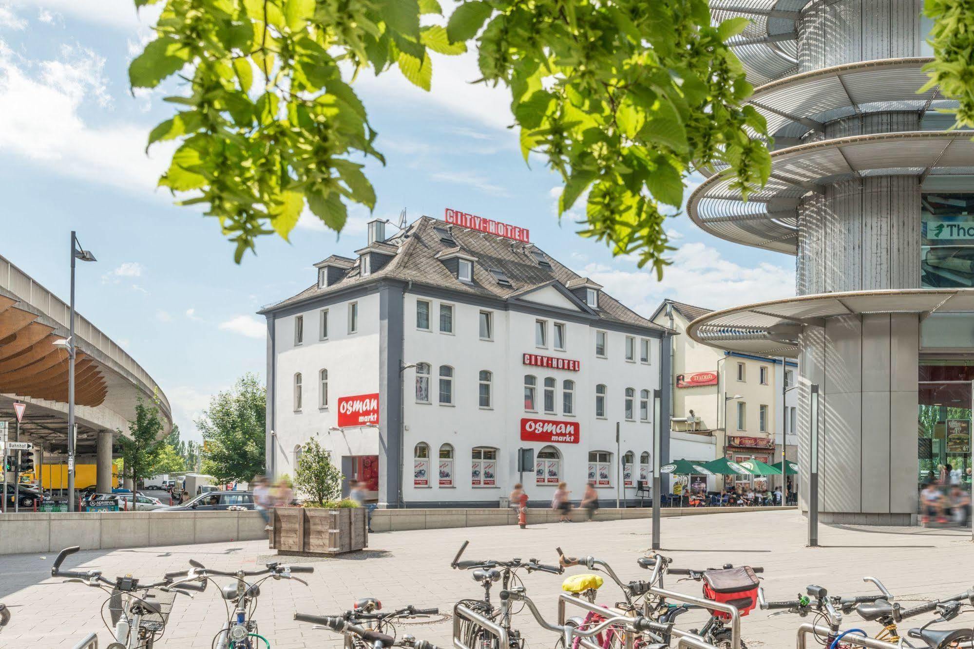 City Hotel Wetzlar Eksteriør billede