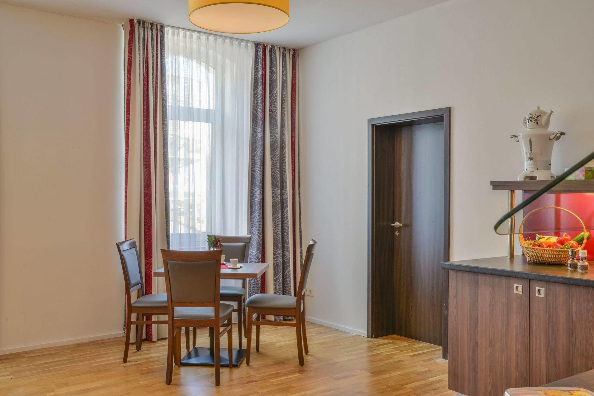 City Hotel Wetzlar Eksteriør billede